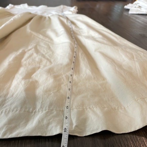 Maeve Neutral Dress NWT - Picture 5 of 5